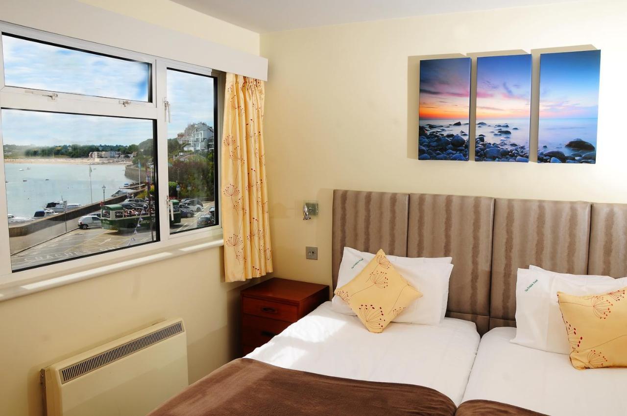Dolphin Hotel Gorey Ngoại thất bức ảnh