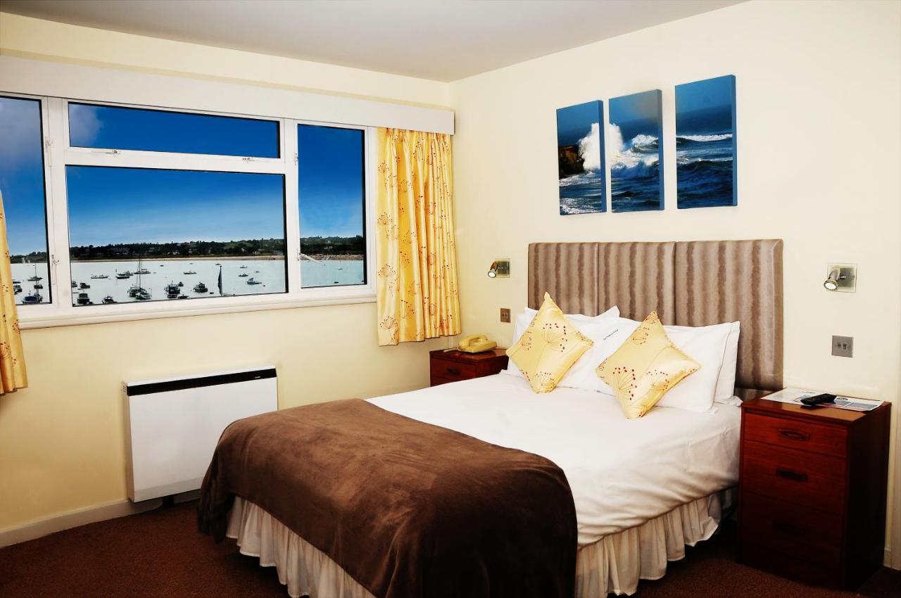 Dolphin Hotel Gorey Ngoại thất bức ảnh