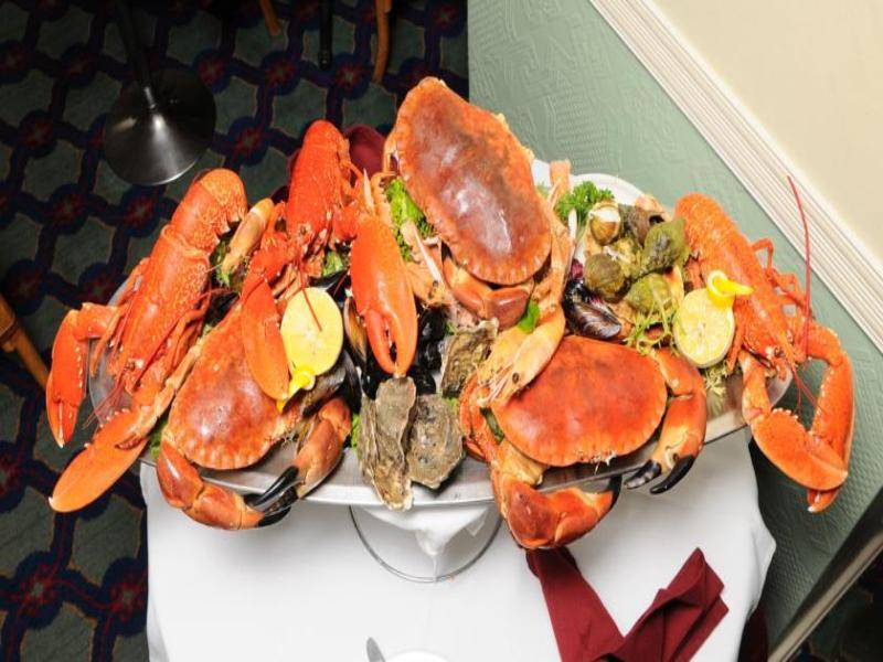 Dolphin Hotel Gorey Ngoại thất bức ảnh