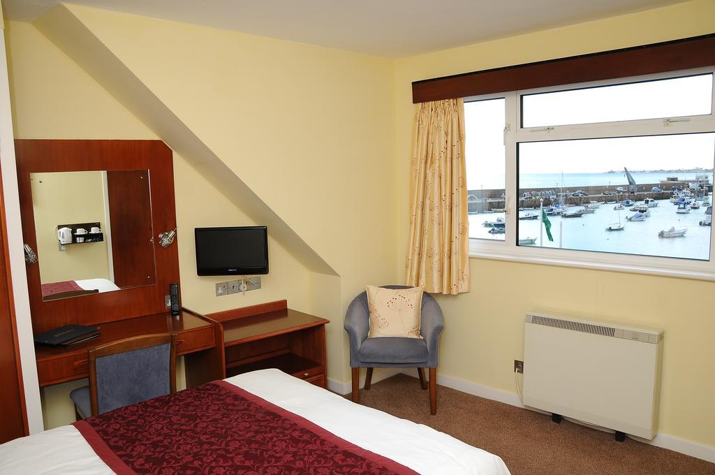 Dolphin Hotel Gorey Ngoại thất bức ảnh