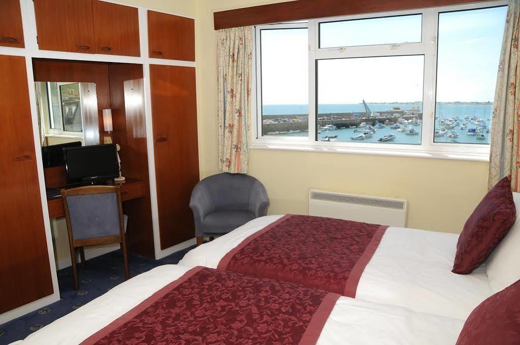 Dolphin Hotel Gorey Ngoại thất bức ảnh